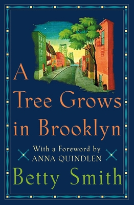 A Tree Grows in Brooklyn 0060001941 Book Cover