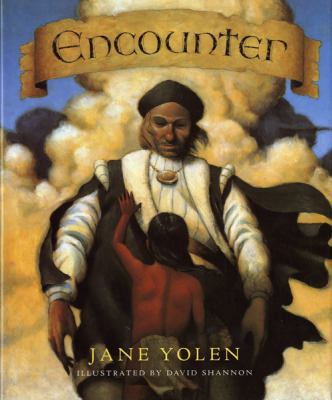 Encounter 0152259627 Book Cover