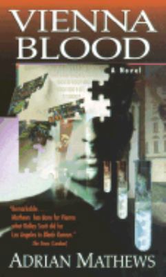 Vienna Blood 0061098108 Book Cover