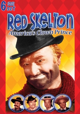 Red Skelton: America's Clown Prince            Book Cover