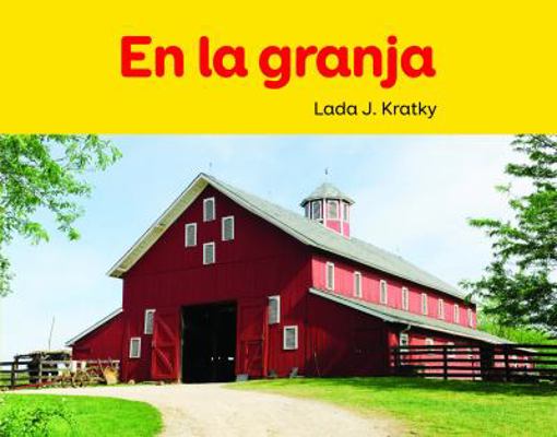 En La Granja [Spanish] 1682925129 Book Cover