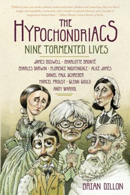The Hypochondriacs 0865479461 Book Cover