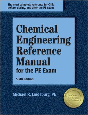 Chemical Engineering Reference Manual for the P... 1591260078 Book Cover