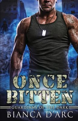 Once Bitten 1950196054 Book Cover