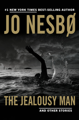 The Jealousy Man and Other Stories 0593321006 Book Cover