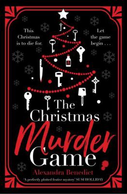 The Christmas Murder Game 1838775382 Book Cover