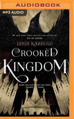 Crooked Kingdom 1491589264 Book Cover