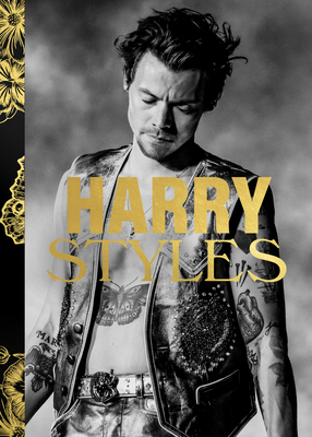 Harry Styles 1958395293 Book Cover