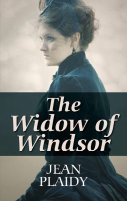 The Widow Of Windsor [Large Print] 0750533366 Book Cover