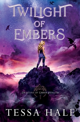 Twilight of Embers B0DDNJZ6X1 Book Cover