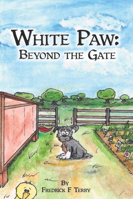 White Paw - Beyond the Gate            Book Cover