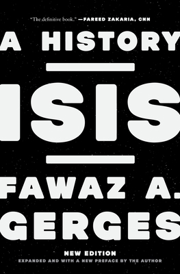 Isis: A History 0691211914 Book Cover