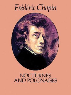 Nocturnes and Polonaises B0078L394S Book Cover