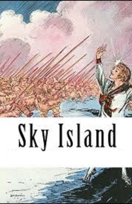 Paperback Sky Island Illustrated Book