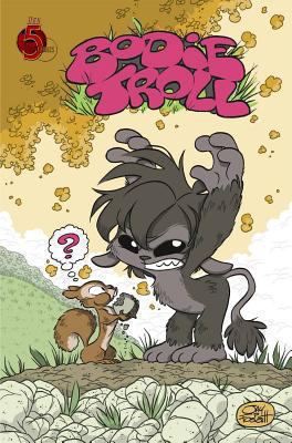 Bodie Troll 0986898570 Book Cover