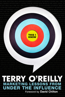 This I Know: Marketing Lessons from Under the I... 1641600144 Book Cover