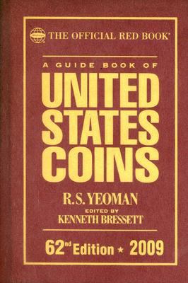A Guide Book of United States Coins: The Offici... 0794824919 Book Cover
