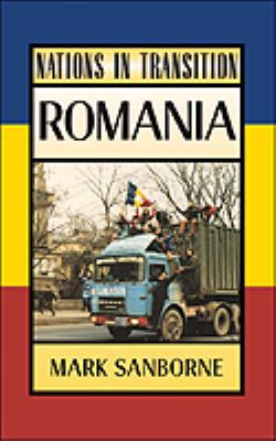 Romania (Nations in Transition) 0816030898 Book Cover