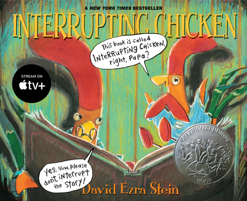 Interrupting Chicken 1536206725 Book Cover