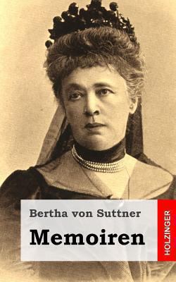 Memoiren [German] 148407162X Book Cover