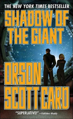 Shadow of the Giant 0606001840 Book Cover