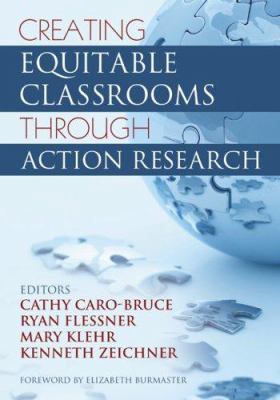 Creating Equitable Classrooms Through Action Re... 1412936675 Book Cover