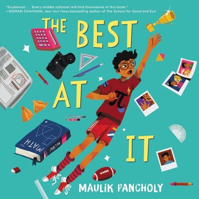 The Best at It 1094024988 Book Cover
