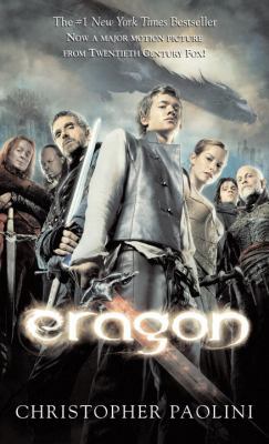 Eragon 044023848X Book Cover