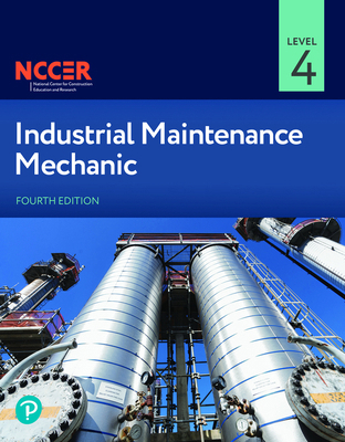 Industrial Maintenance Mechanic, Level 4 0135387817 Book Cover