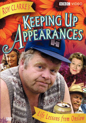 Keeping Up Appearances: Life Lessons from Onslow B0016RNLZW Book Cover