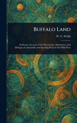 Buffalo Land 1023379635 Book Cover