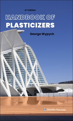 Handbook of Plasticizers 1774670224 Book Cover