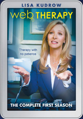 Web Therapy: The Complete First Season B007K7IAGM Book Cover