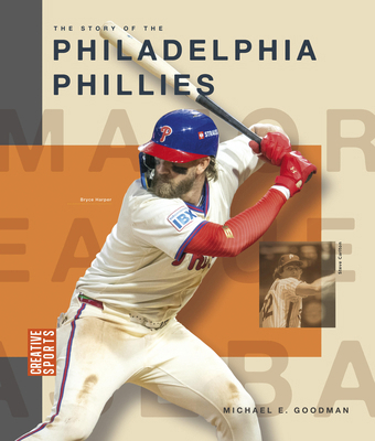 The Story of the Philadelphia Phillies B0FBQHV9PW Book Cover