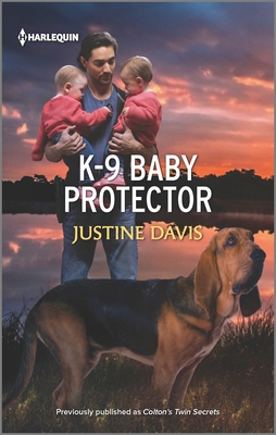 K-9 Baby Protector 1335508406 Book Cover