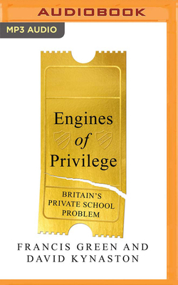 Engines of Privilege 1799729885 Book Cover