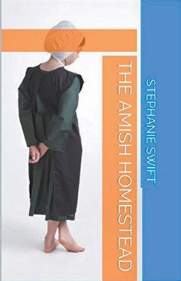 The Amish Homestead B0CY9WHL1T Book Cover