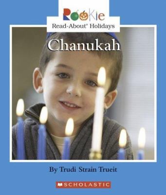 Chanukah (Rookie Read-About Holidays) 0531118339 Book Cover