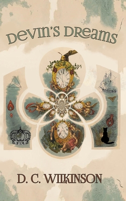 Devin's Dreams B0CWLQGXZ1 Book Cover