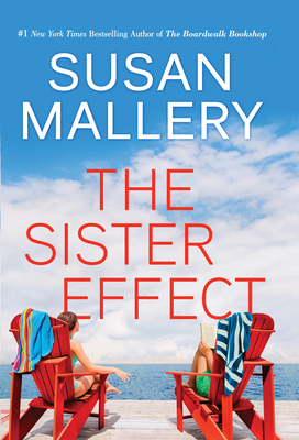 The Sister Effect [Large Print] B0BJX9WW16 Book Cover