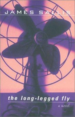 The Long-Legged Fly (A Lew Griffin Mystery) 0802776205 Book Cover