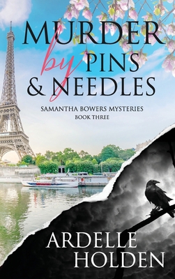 Murder by Pins and Needles 1775301397 Book Cover