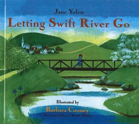 Letting Swift River Go 0780755871 Book Cover