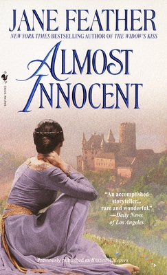 Almost Innocent B00722WBGU Book Cover
