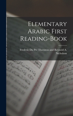 Elementary Arabic First Reading-Book 1016101597 Book Cover