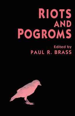 Riots and Pogroms 0333669762 Book Cover