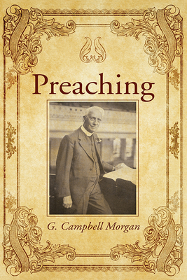 Preaching 153264843X Book Cover