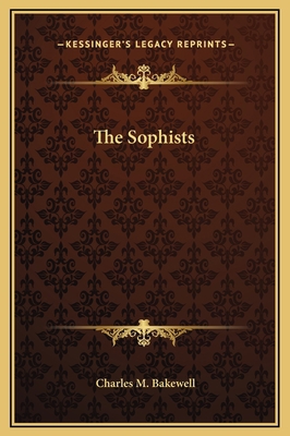 The Sophists 1169176518 Book Cover