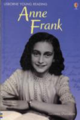 Anne Frank (Young Reading Level 3) [Paperback] ... 0746078110 Book Cover