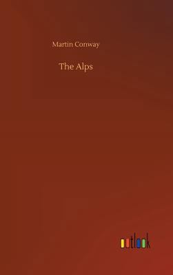 The Alps 3734037697 Book Cover